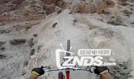 山地车速降视频,惊险刺激的极限挑战之旅