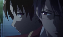 欢迎来到实力至上的教室动漫,天才们的较量与成长之旅